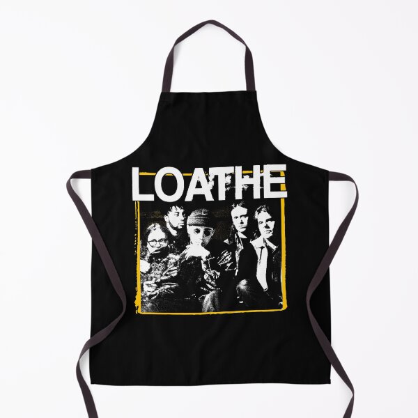 Item preview, White Silhouette Heavy Metal Band designed and sold by WestcoastGhostt.