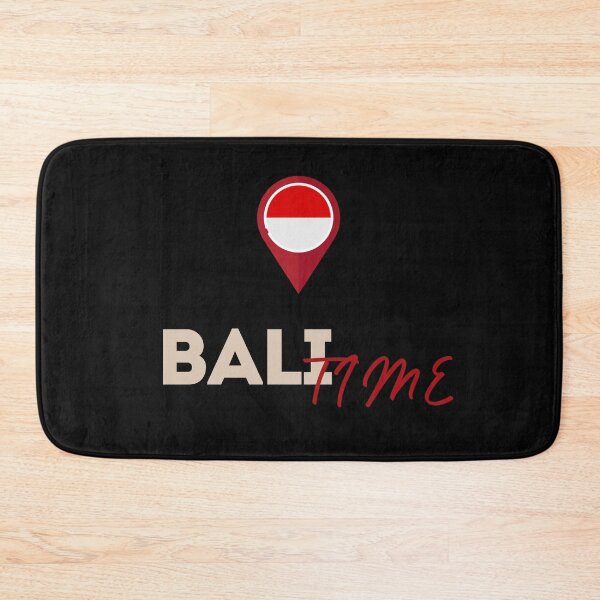 Item preview, Bali Time designed and sold by ChooseAndPrint.