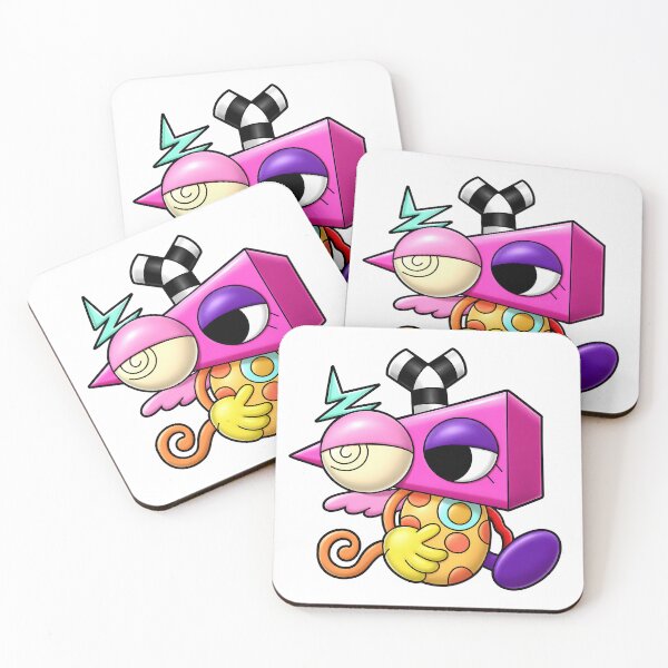 Item preview, Zoogle Amazing Digital Circus designed and sold by Kubala Designs.