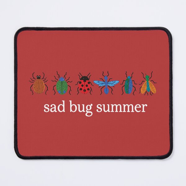 Item preview, Sad Bug Summer 2 designed and sold by D4nnyBoiArt.