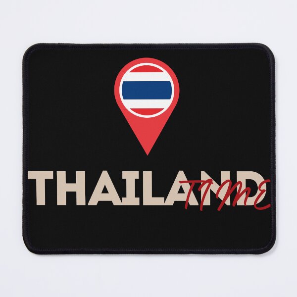Item preview, Thailand Time designed and sold by ChooseAndPrint.