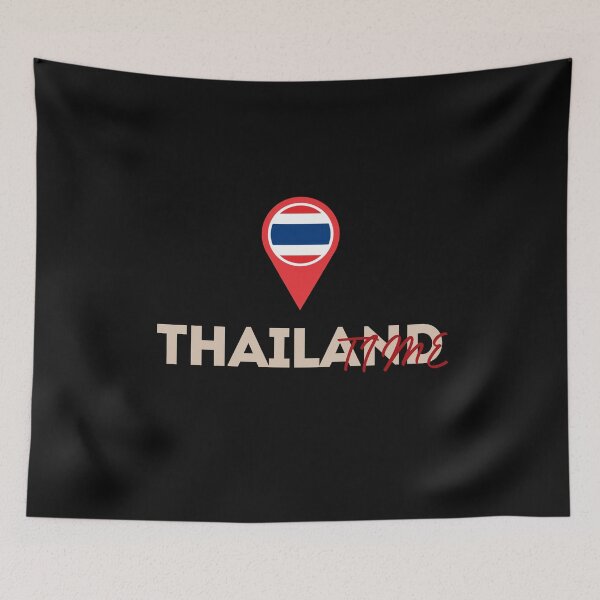 Item preview, Thailand Time designed and sold by ChooseAndPrint.