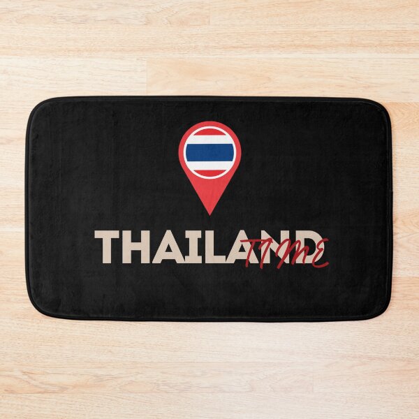 Item preview, Thailand Time designed and sold by ChooseAndPrint.