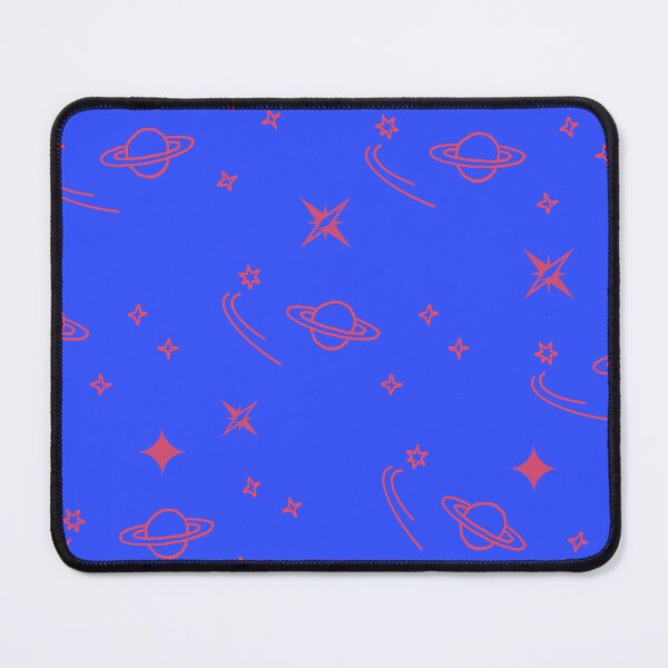 Item preview, Cosmic Planet Pattern – Retro Space Aesthetic designed and sold by Thetdesigns.