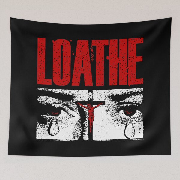 Item preview, Crying Girl Heavy Metal Band designed and sold by WestcoastGhostt.
