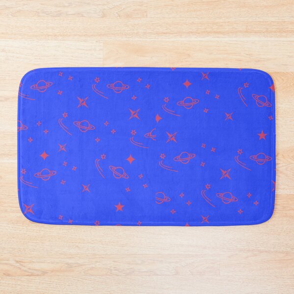 Item preview, Cosmic Planet Pattern – Retro Space Aesthetic designed and sold by Thetdesigns.