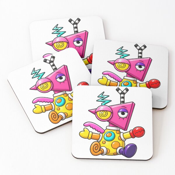 Item preview, Zoogle Amazing Digital Circus designed and sold by Kubala Designs.