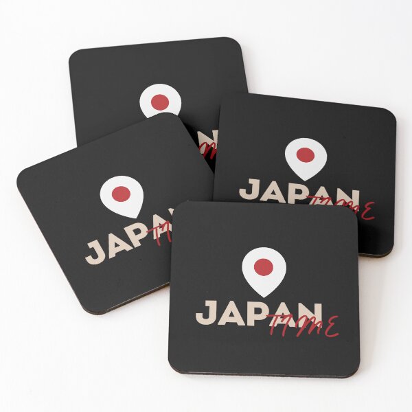 Item preview, Japan Time designed and sold by ChooseAndPrint.