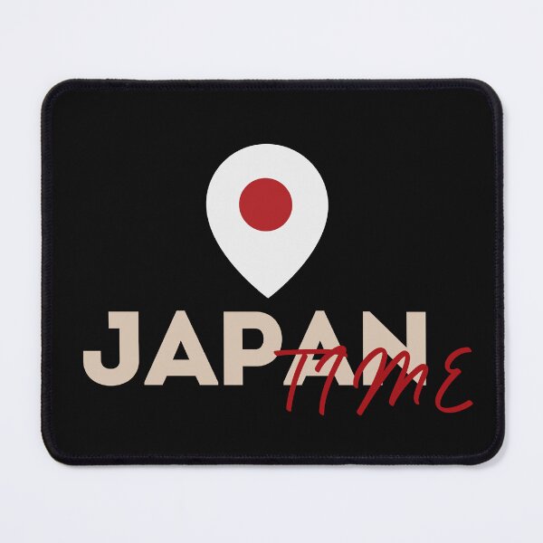 Item preview, Japan Time designed and sold by ChooseAndPrint.