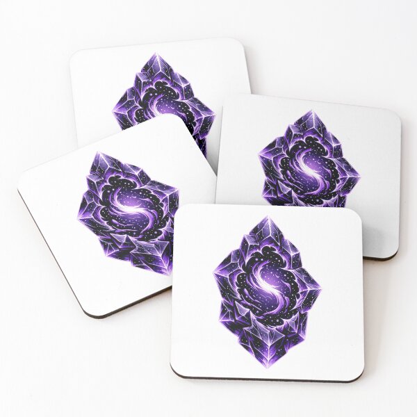 Item preview, Arcane Void Energy Crystal designed and sold by Anantha's Studio.