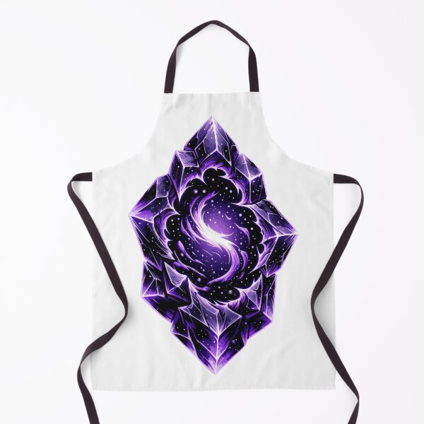 Item preview, Arcane Void Energy Crystal designed and sold by Anantha's Studio.