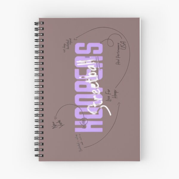 Item preview, Hoopers - Basketball Streetwear Typography Aesthetic designed and sold by Rangmanch.
