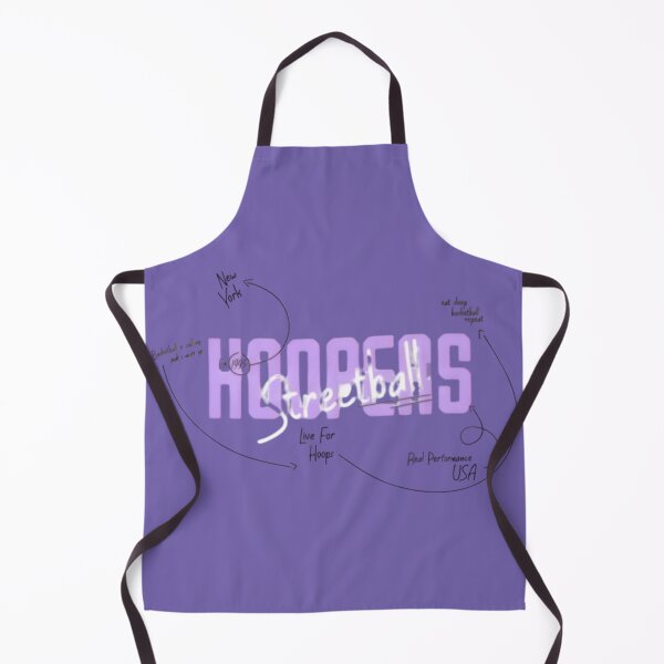 Item preview, Hoopers - Basketball Streetwear Typography Aesthetic designed and sold by Rangmanch.