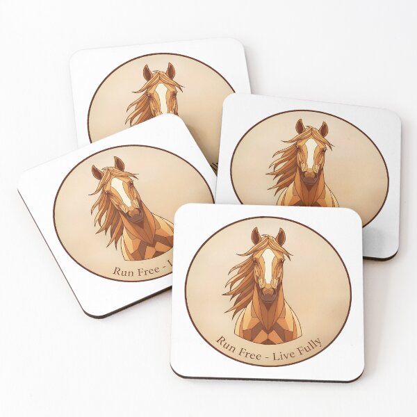 Item preview, Run Free - Live Fully designed and sold by SineGeneva.