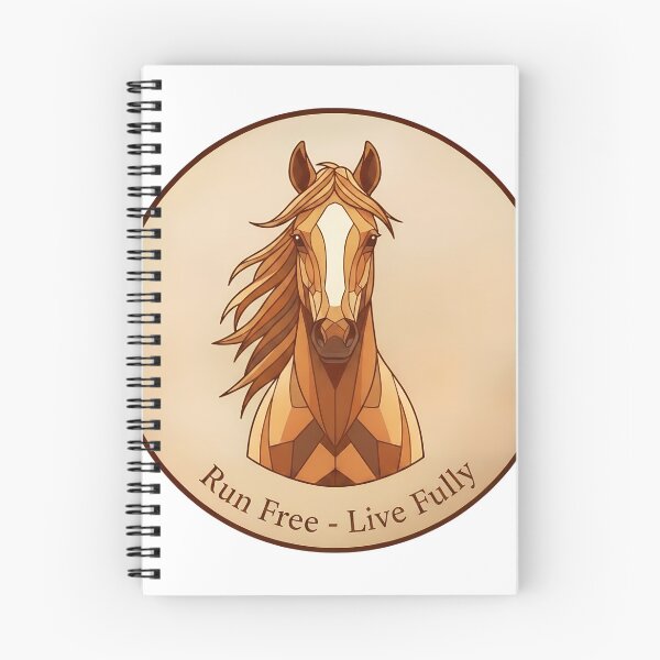 Item preview, Run Free - Live Fully designed and sold by SineGeneva.