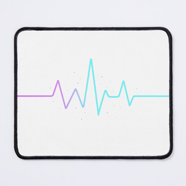 Item preview, Neon Pulse Wave designed and sold by Velvet-motive.