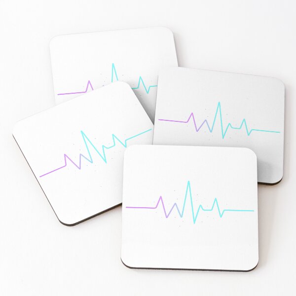 Item preview, Neon Pulse Wave designed and sold by Velvet-motive.