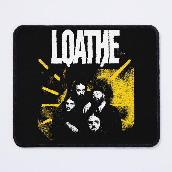 Item preview, Yellow Silhouette Heavy Metal Band designed and sold by WestcoastGhostt.