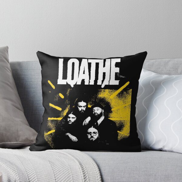 Item preview, Yellow Silhouette Heavy Metal Band designed and sold by WestcoastGhostt.