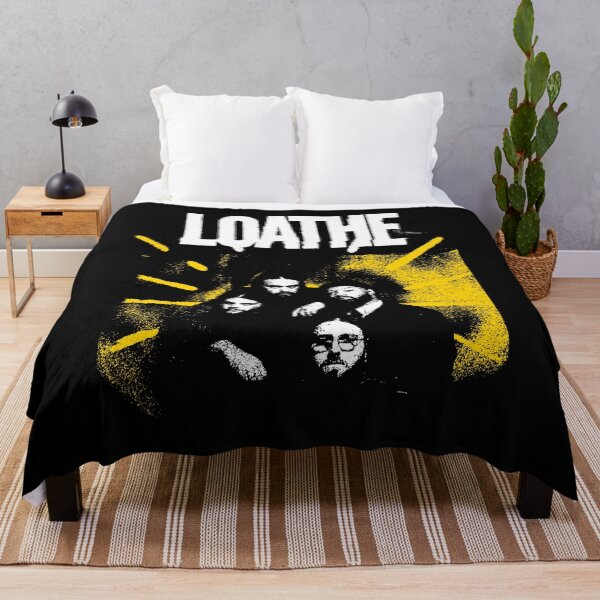 Item preview, Yellow Silhouette Heavy Metal Band designed and sold by WestcoastGhostt.