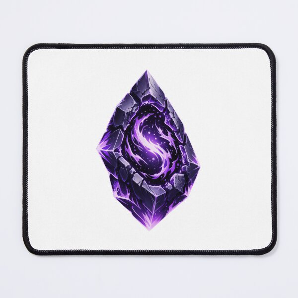 Item preview, Mystic Purple Void Core Crystal designed and sold by Anantha's Studio.