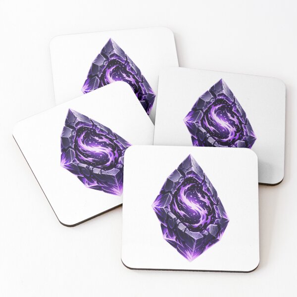 Item preview, Mystic Purple Void Core Crystal designed and sold by Anantha's Studio.