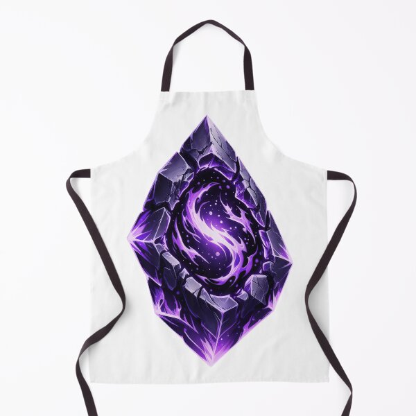 Item preview, Mystic Purple Void Core Crystal designed and sold by Anantha's Studio.