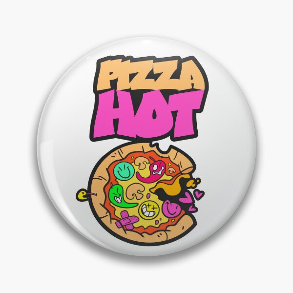 Item preview, Pizza Hot designed and sold by TinotDesigns.