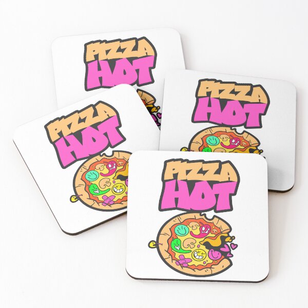 Item preview, Pizza Hot designed and sold by TinotDesigns.