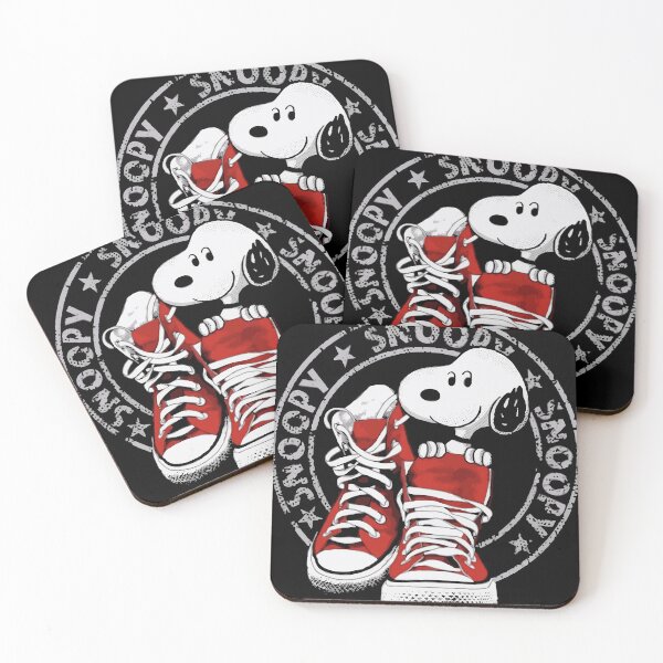 Item preview, Snoopy Sneakers Design designed and sold by EzequielBC.