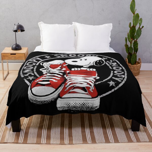 Item preview, Snoopy Sneakers Design designed and sold by EzequielBC.