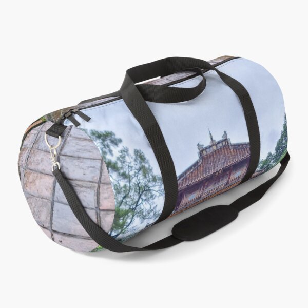 Item preview, Mausoleum of Emperor Minh Mang, Hue - Imperial Architecture | Vietnam Royalty Art designed and sold by Ross.A.Campbell.