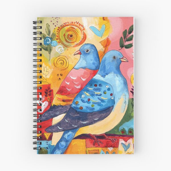 Item preview, Bluebird Harmony  designed and sold by AlisaArtDecor.