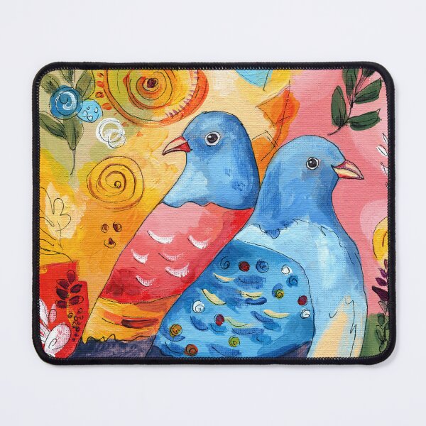 Item preview, Bluebird Harmony designed and sold by AlisaArtDecor.
