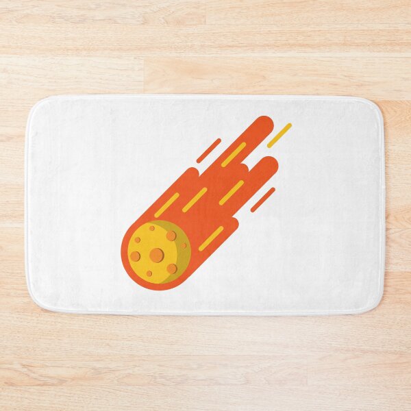 Item preview, Cool Cosmic Meteor Falling Star Space Illustration designed and sold by Ciuszkoland.