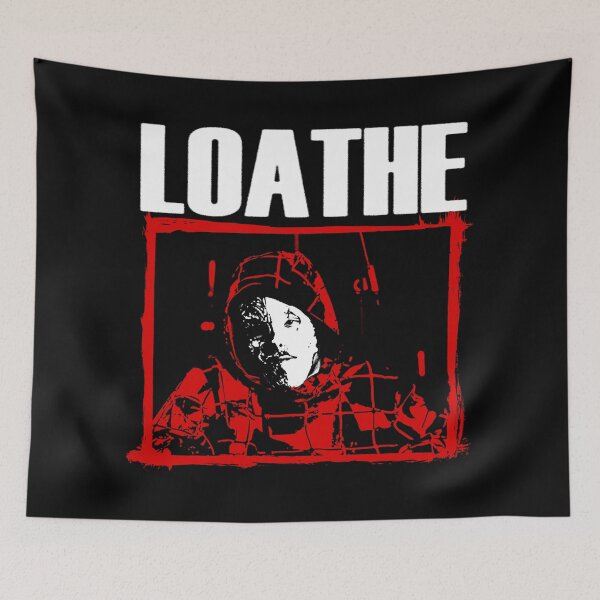 Item preview, Red Grunge Metal Band designed and sold by WestcoastGhostt.