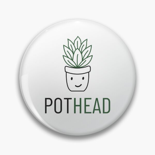 Item preview, Plant Pot Head Houseplant Addicts designed and sold by HYPNK.