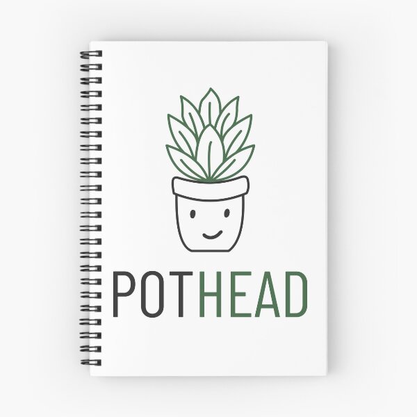 Item preview, Plant Pot Head Houseplant Addicts designed and sold by HYPNK.