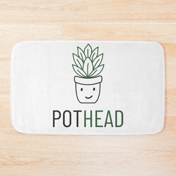 Item preview, Plant Pot Head Houseplant Addicts designed and sold by HYPNK.