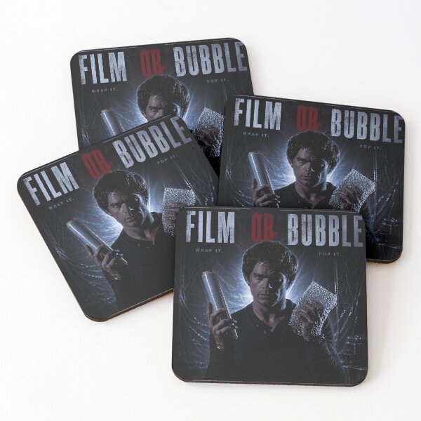 Item preview, Dexter Morgan designed and sold by Kaimek.