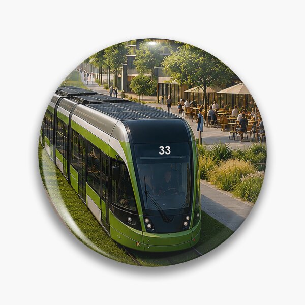 Item preview, Green Mobility of the Future designed and sold by epoka.