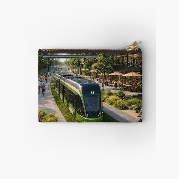 Item preview, Green Mobility of the Future designed and sold by epoka.