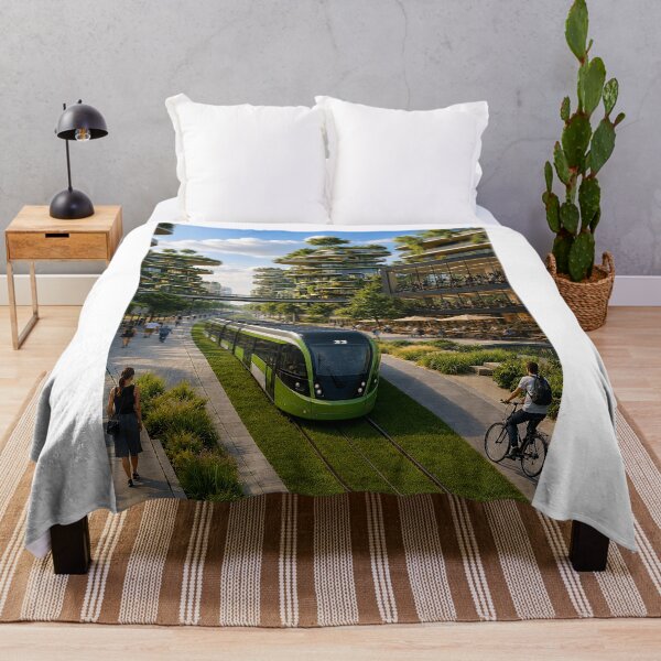 Item preview, Green Mobility of the Future designed and sold by epoka.