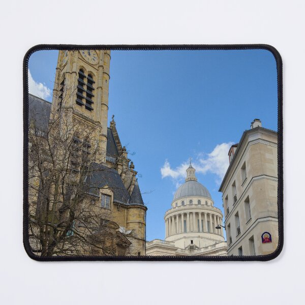 Item preview, Saint Etienne Church and the Pantheon in Paris designed and sold by Trevor and Photos.