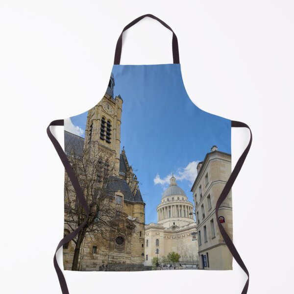 Item preview, Saint Etienne Church and the Pantheon in Paris designed and sold by Trevor and Photos.