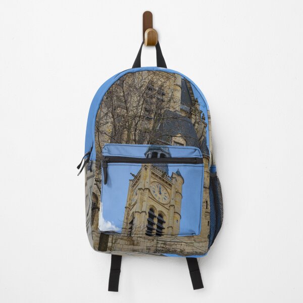Item preview, Saint Etienne Church and the Pantheon in Paris designed and sold by Trevor and Photos.