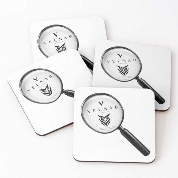 Item preview, VELNAR Premium Monochrome Collection designed and sold by Ikkipass Enterprises.