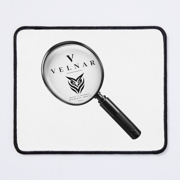 Item preview, VELNAR Premium Monochrome Collection designed and sold by Ikkipass Enterprises.