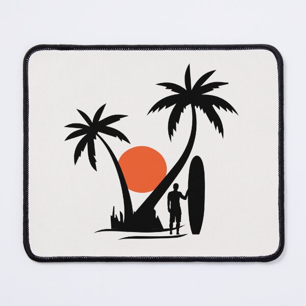 Item preview, Beach Surf designed and sold by ChooseAndPrint.