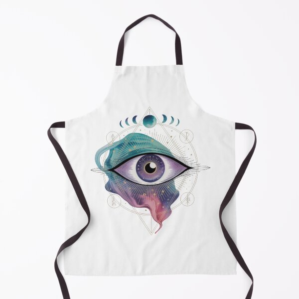 Item preview, Celestial Oracle Eye Sigil Art designed and sold by Anantha's Studio.